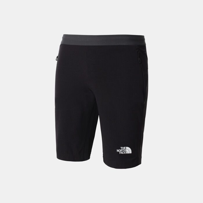 The North Face Men's Athletic Outdoor Woven Shorts Black image number 0