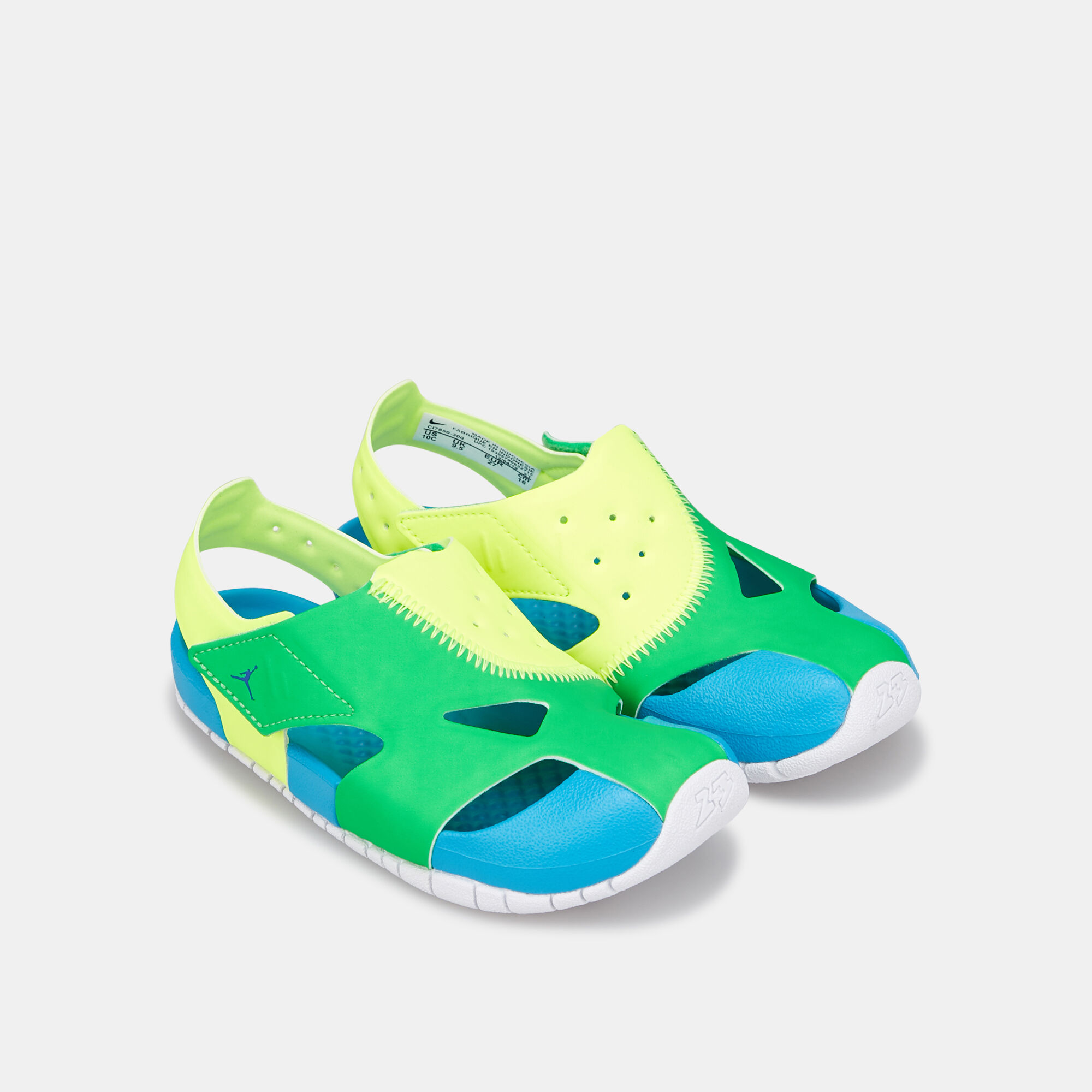 Kids Flare Shoes