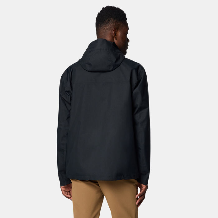Columbia Men's Hikebound™ II Jacket Black image number 1
