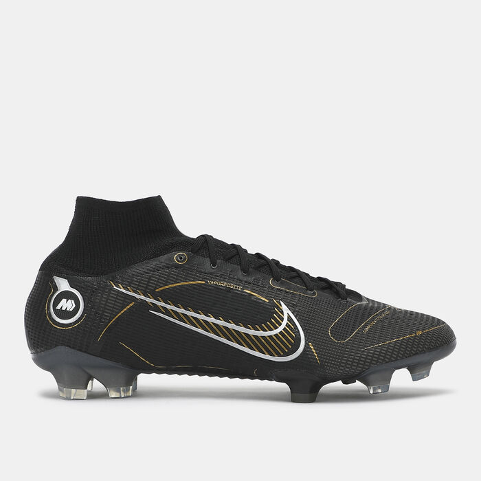 Nike Men's Mercurial Superfly 8 Elite Firm Ground Football Shoe White Nike Men's Mercurial Superfly 8 Elite Firm Ground Football Shoe White image number 0