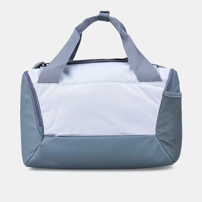 Nike Brasilia 9.5 Training Duffel Bag (Extra-Small) Grey