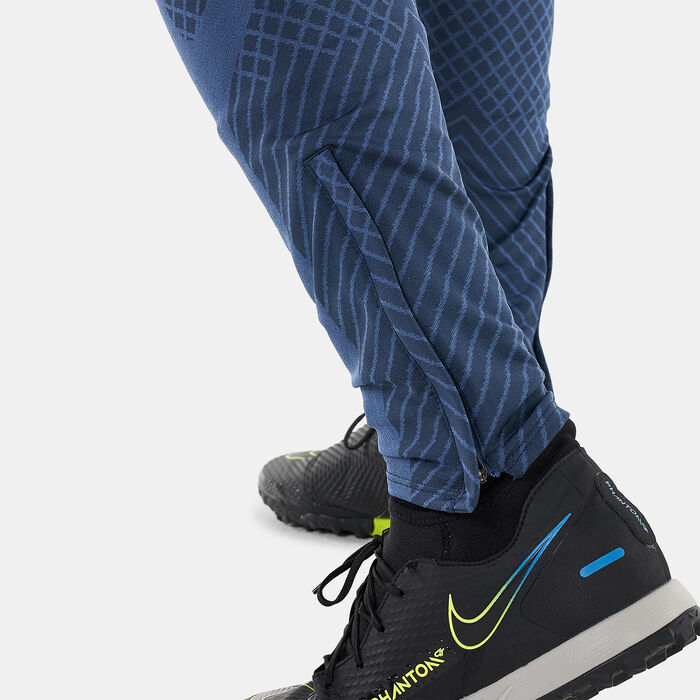Nike Men's Dri-FIT Strike Pants Blue Nike Men's Dri-FIT Strike Pants Blue image number 3