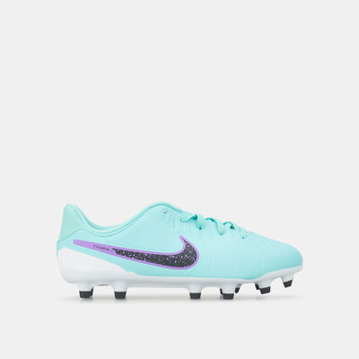 Nike Kids' Tiempo Legend 10 Academy Multi-Ground Football Shoe (Younger/Older Kids) Green Nike Kids' Tiempo Legend 10 Academy Multi-Ground Football Shoe (Younger/Older Kids) Green