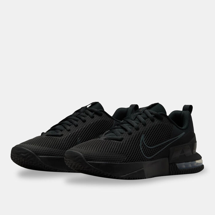 Nike Men's Air Max Alpha Trainer 6 Shoes Black Nike Men's Air Max Alpha Trainer 6 Shoes Black image number 1