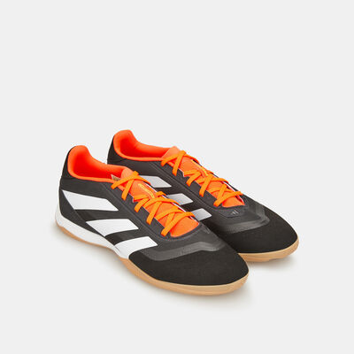 adidas Kids' Predator 24 Club Turf Football Shoes Black