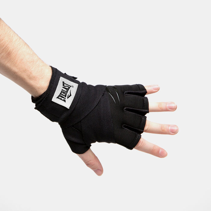 Everlast Evergel Fast Hand Wraps (L) Multi Everlast Evergel Fast Hand Wraps (L) Multi image number 0