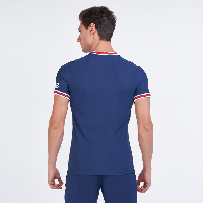 Nike Men's Paris Saint-Germain Home Jersey - 2021/22 Nike Men's Paris Saint-Germain Home Jersey - 2021/22 image number 1