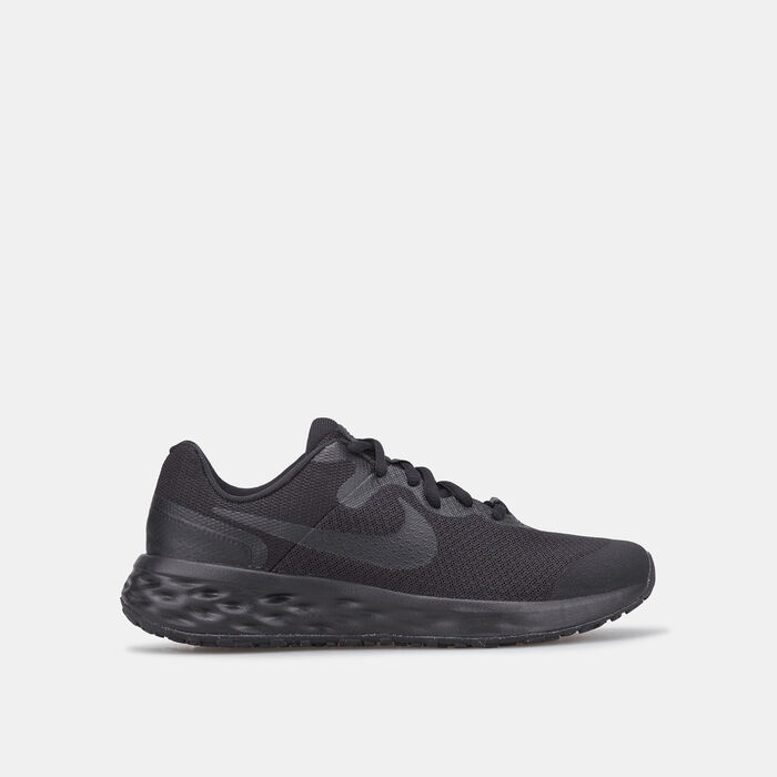 Nike Kids' Revolution 6 Shoe (Older Kids) Black Nike Kids' Revolution 6 Shoe (Older Kids) Black image number 0