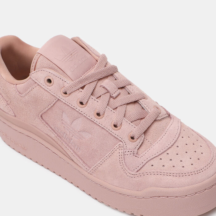 adidas Women's Forum Bold Shoe Pink image number 4