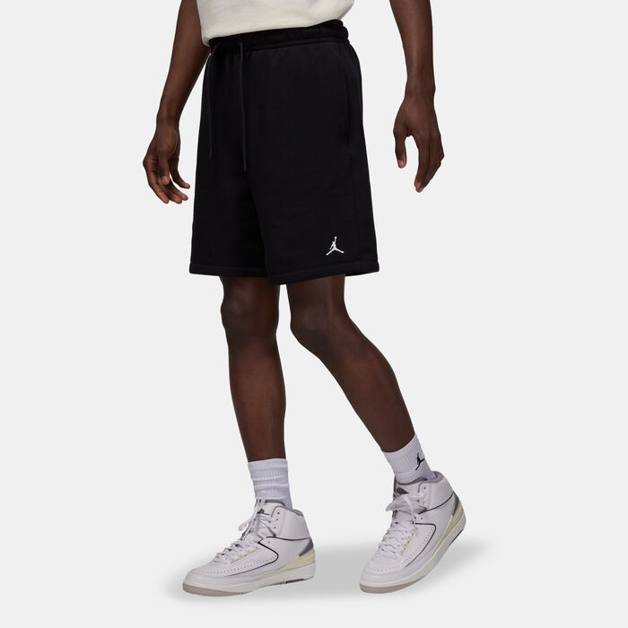 Jordan Men's Brooklyn Fleece Shorts Black image number 0