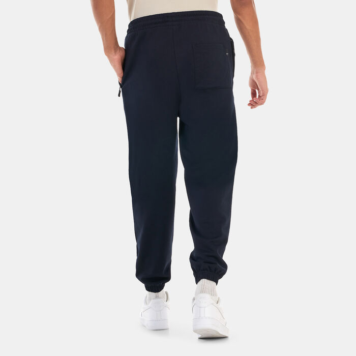 Sun and Sand Sports Men's Classic Sweatpants Blue image number 1