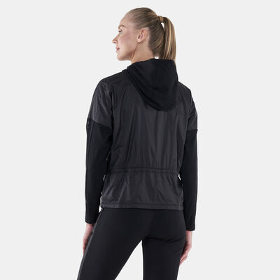 EA7 Emporio Armani Women's Core Crewneck Sweatshirt Black EA7 Emporio Armani Women's Core Crewneck Sweatshirt Black