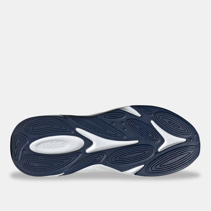 adidas Men's Ozelle Cloudfoam Shoes White image number 3