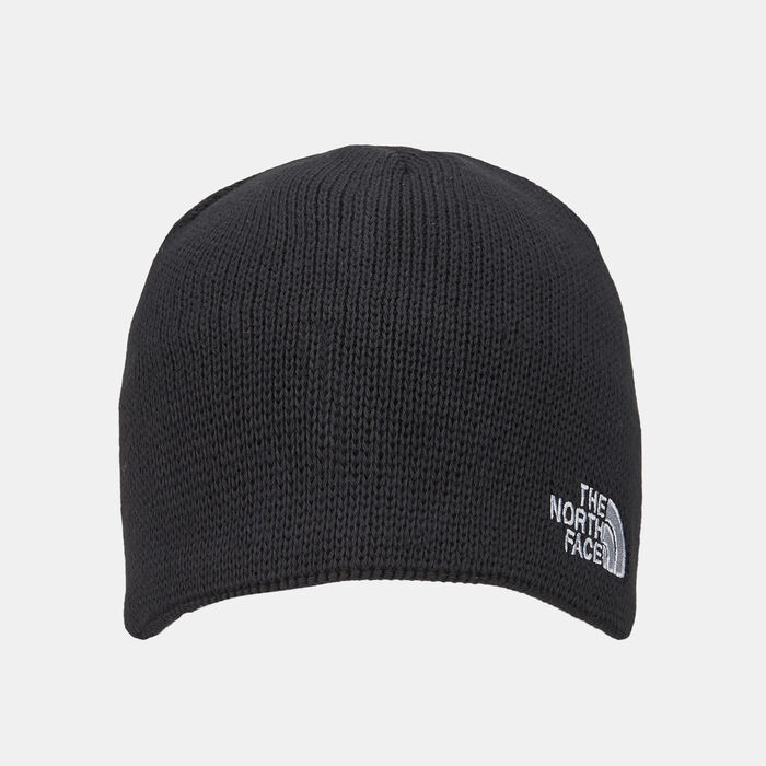 The North Face Bones Recycled Beanie Black image number 0