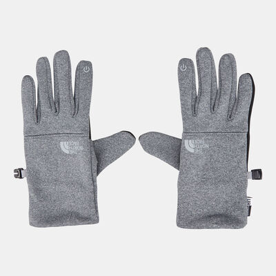 The North Face Men's Recycled ETIP™ Gloves Grey
