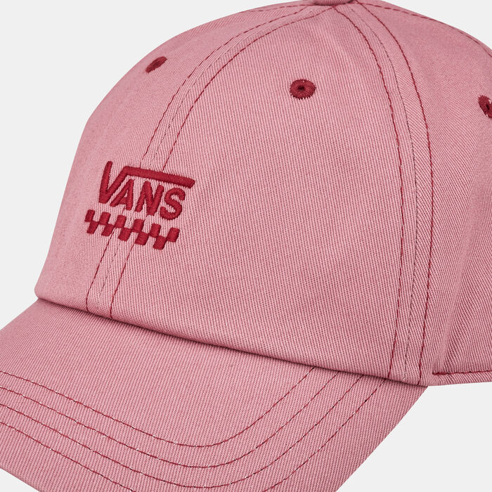 Vans Women's Court Side Cap Purple image number 2