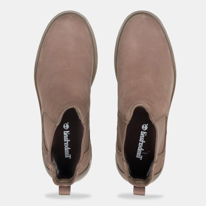 Timberland Women's Kori Park Mid Chelsea Boots Grey Timberland Women's Kori Park Mid Chelsea Boots Grey image number 4