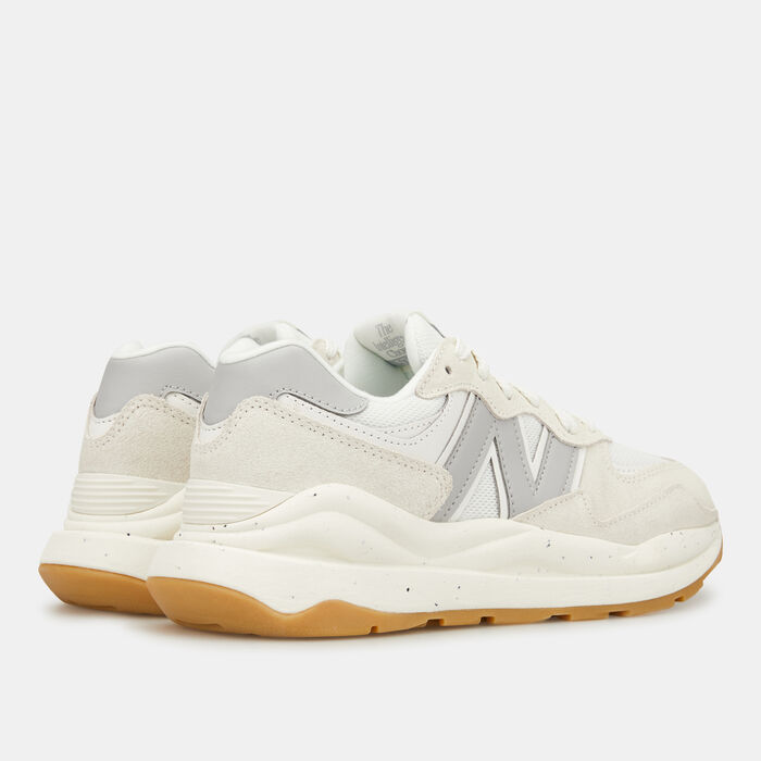 New Balance Women's 57/40 Shoe Ivory image number 2