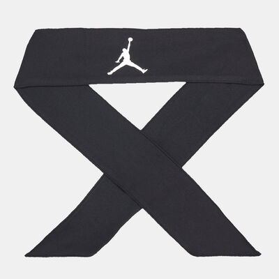 Jordan Jumpman Dri-FIT Headband Black Jordan Jumpman Dri-FIT Headband Black