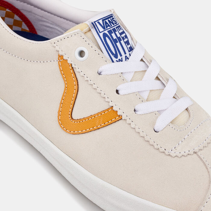 Vans Skate Sport Unisex Shoe Gold image number 4
