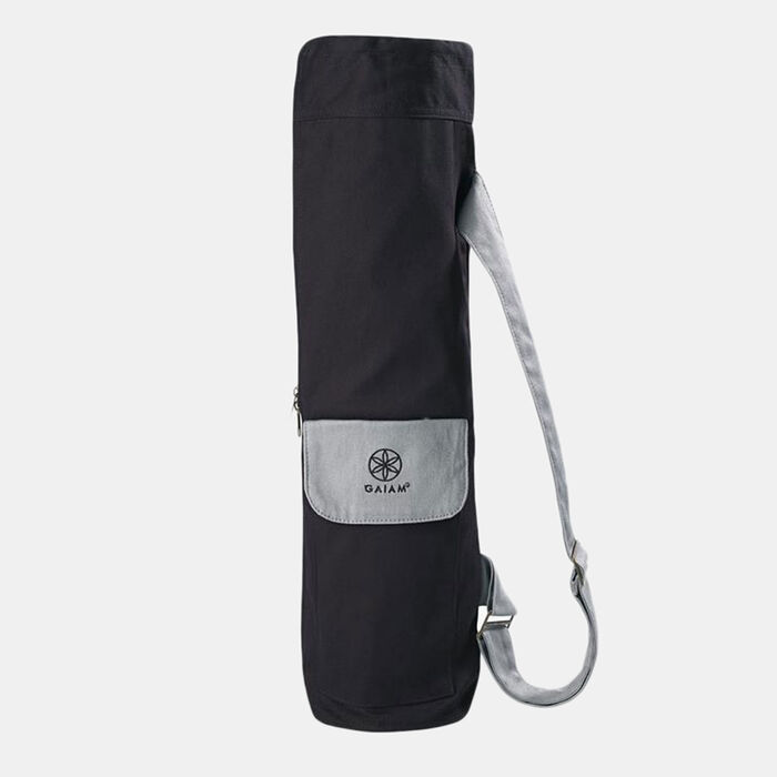 Gaiam 2-Color Cargo Mat Bag Purple image number 0