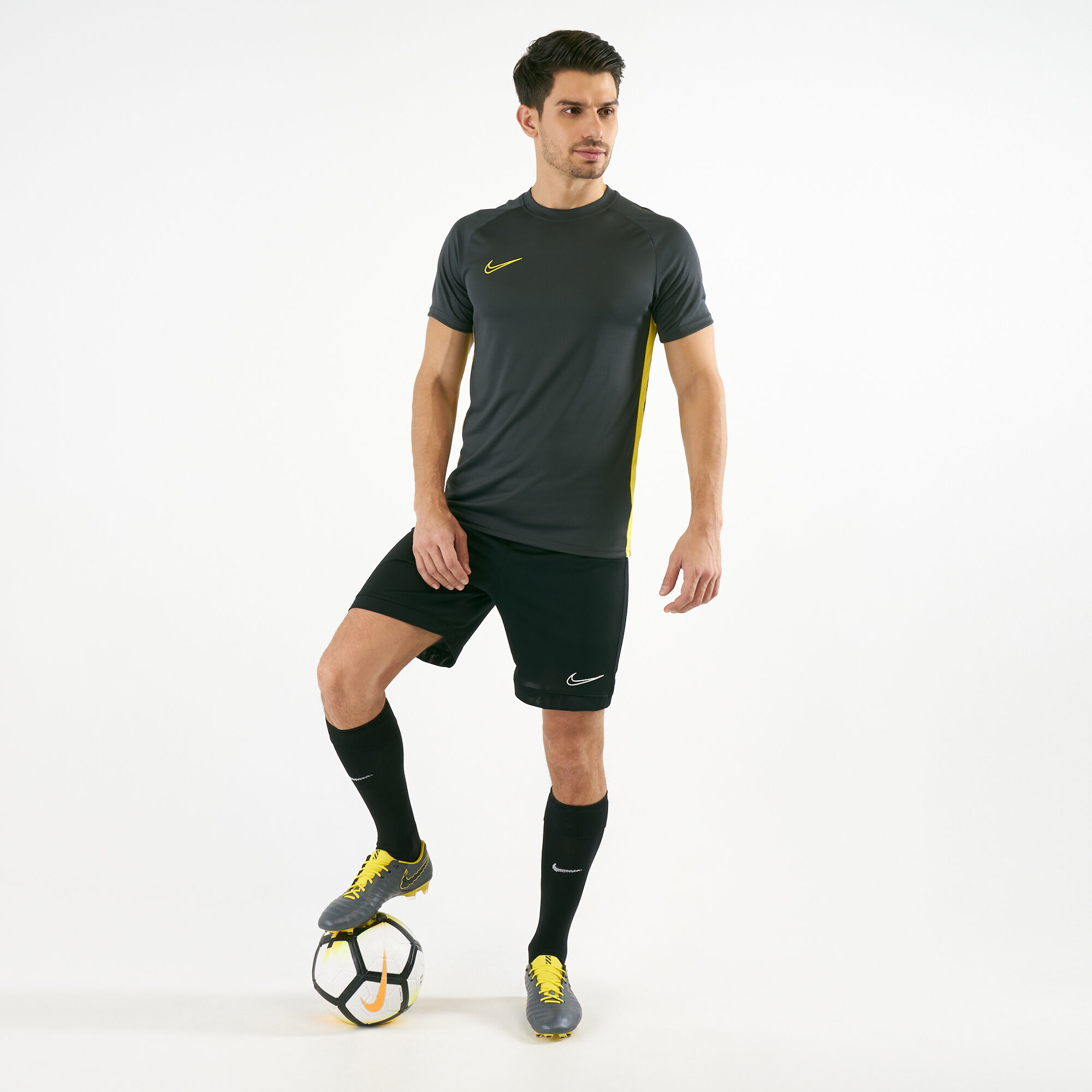 Men s Dry Academy Football Shorts
