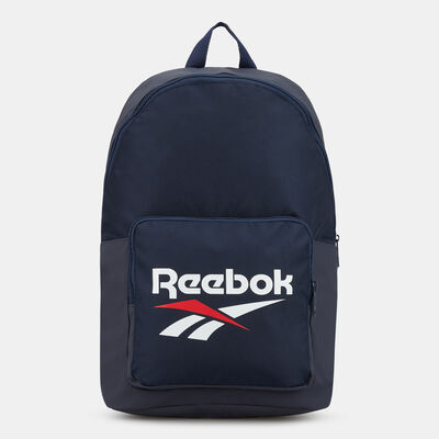 Reebok Classics Foundation Backpack Blue