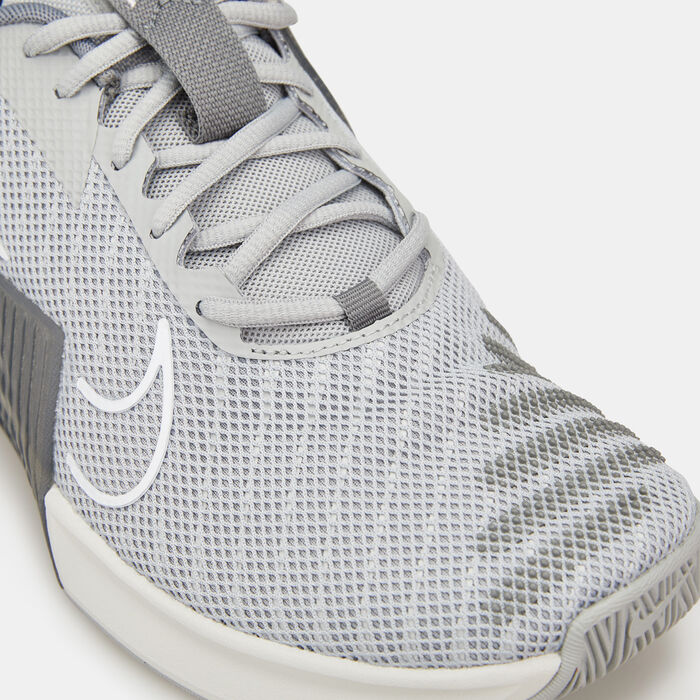 Nike Men's Metcon 9 Workout Shoes Grey Nike Men's Metcon 9 Workout Shoes Grey image number 5