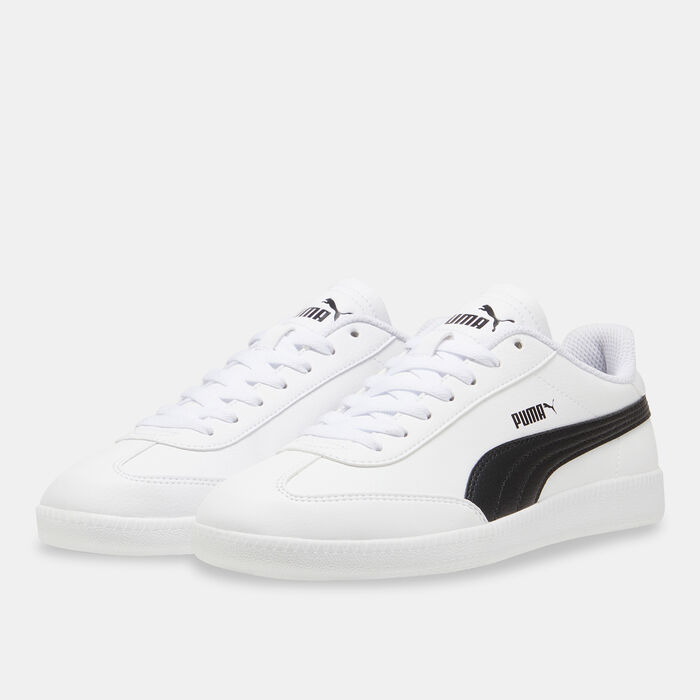 PUMA Men's 9-TSL Shoes White PUMA Men's 9-TSL Shoes White image number 1