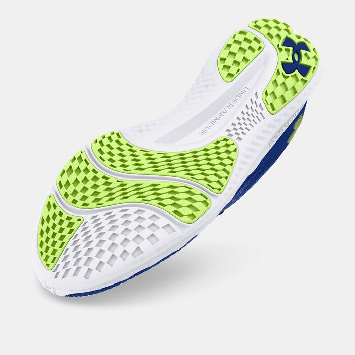Under Armour Men's Speed Swift Running Shoes Blue Under Armour Men's Speed Swift Running Shoes Blue image number 3
