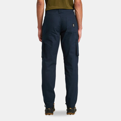 Timberland Men's Utility Cargo Pants Blue