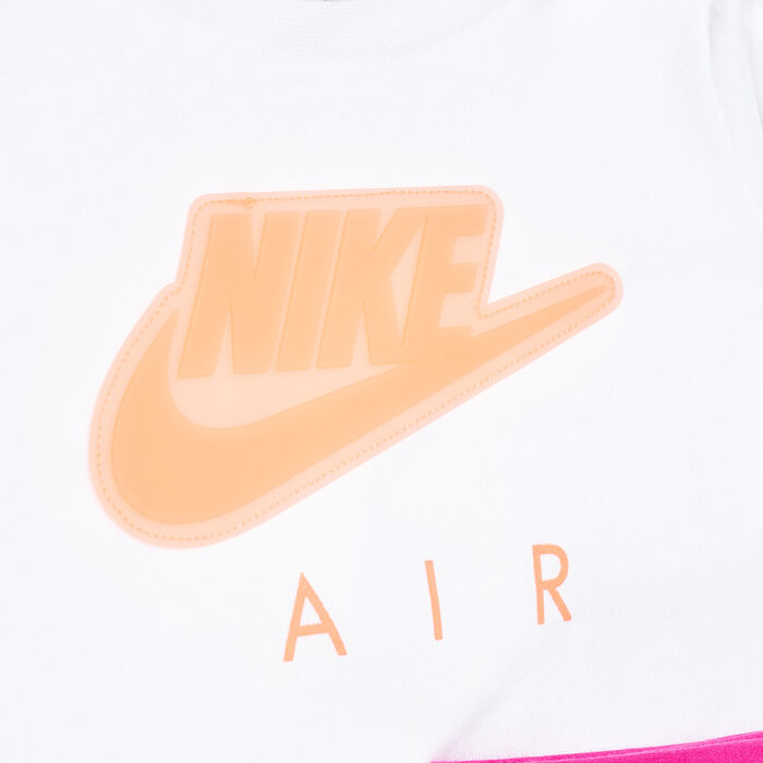 Nike Kids' Air Leggings Set (Baby and Toddler) Pink Nike Kids' Air Leggings Set (Baby and Toddler) Pink image number 1