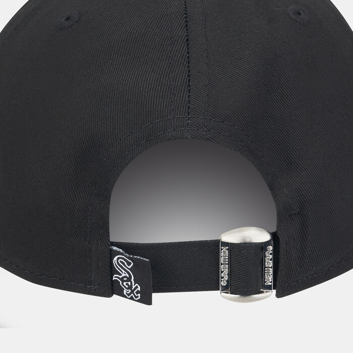 New Era Men's MLB Chicago White Sox Food Character 9FORTY Cap Black New Era Men's MLB Chicago White Sox Food Character 9FORTY Cap Black image number 1