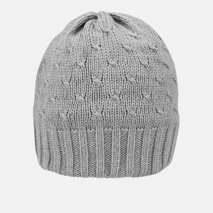 Columbia Women's Cabled Cutie™ II Beanie Grey image number 1