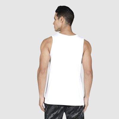Nike Men's Sportswear Club Tank Top White Nike Men's Sportswear Club Tank Top White