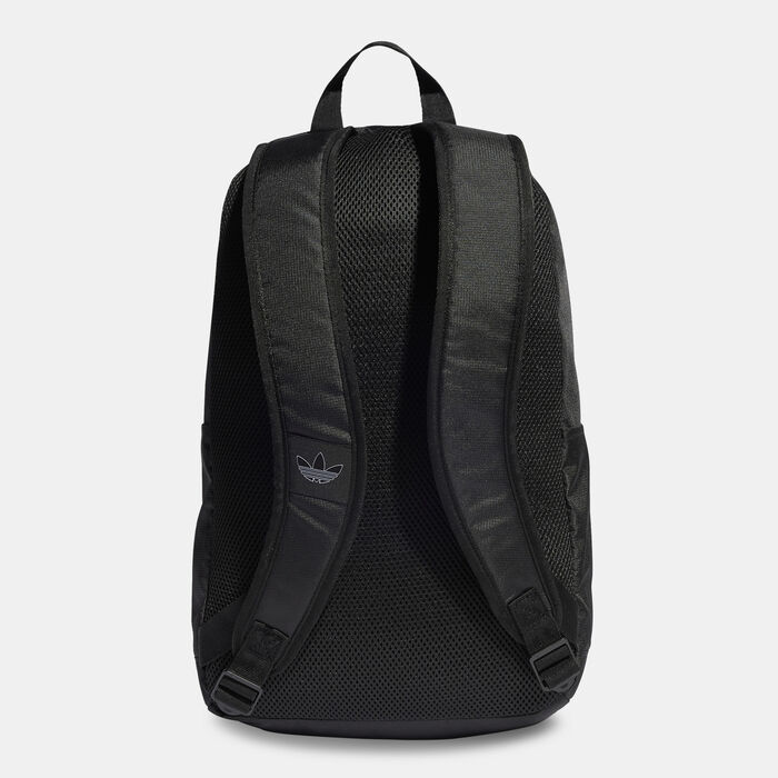 adidas Originals Adicolor Backpack Black adidas Originals Adicolor Backpack Black image number 1