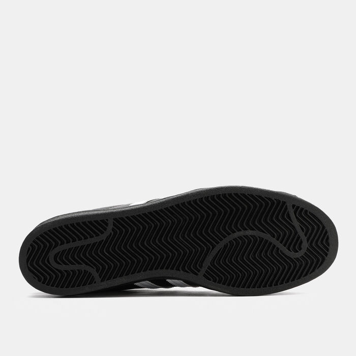 adidas Originals Men's Superstar Shoe Black adidas Originals Men's Superstar Shoe Black image number 6