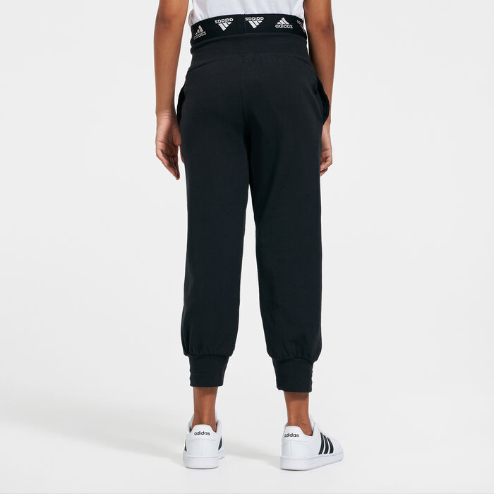 adidas Kids' Dance Sweatpants Black image number 1