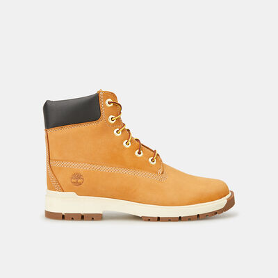 Timberland Kids' Tree Vault 6-Inch Boot yellow Timberland Kids' Tree Vault 6-Inch Boot yellow