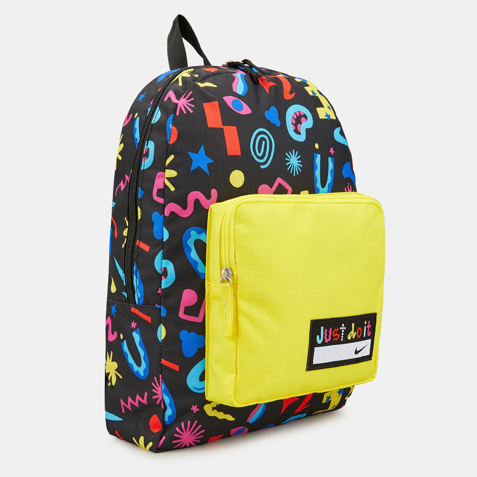 Nike youth classic printed backpack online