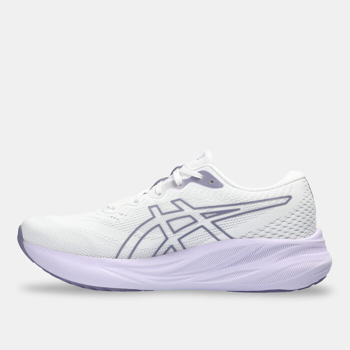 ASICS Women's GEL-PULSE 15 Running Shoes White ASICS Women's GEL-PULSE 15 Running Shoes White image number 4