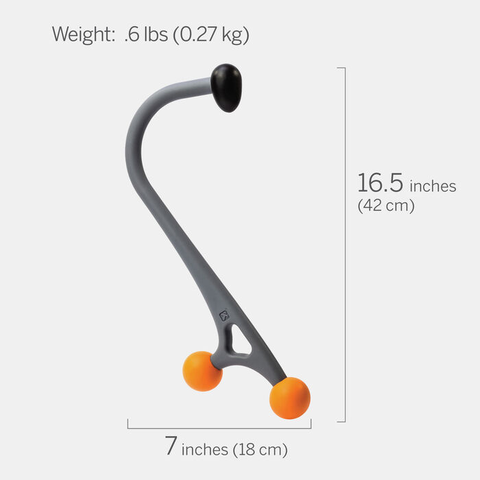 TriggerPoint AcuCurve Massage Cane Multi TriggerPoint AcuCurve Massage Cane Multi image number 1