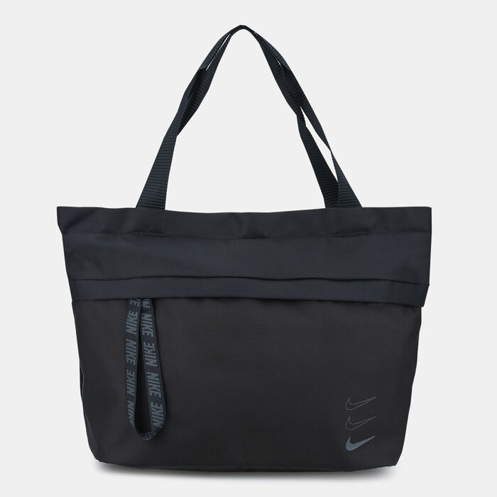 Nike Sportswear Essentials Tote Bag Black Nike Sportswear Essentials Tote Bag Black image number 0
