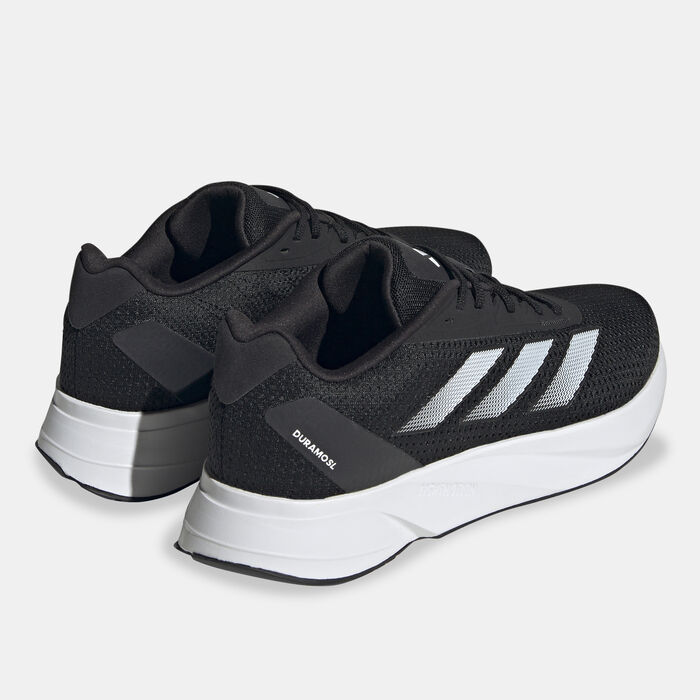 adidas Men's Duramo SL Running Shoes Black adidas Men's Duramo SL Running Shoes Black image number 2
