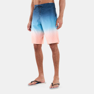 Billabong Men's Fluid Pro Board Shorts Grey