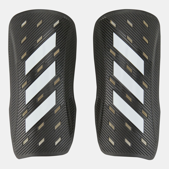 adidas Tiro Club Shin Guards Black image number 0