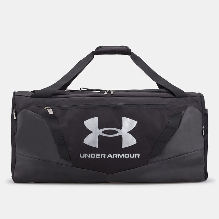 Under Armour UA Undeniable 5.0 Duffel Bag (Large) Black Under Armour UA Undeniable 5.0 Duffel Bag (Large) Black image number 0