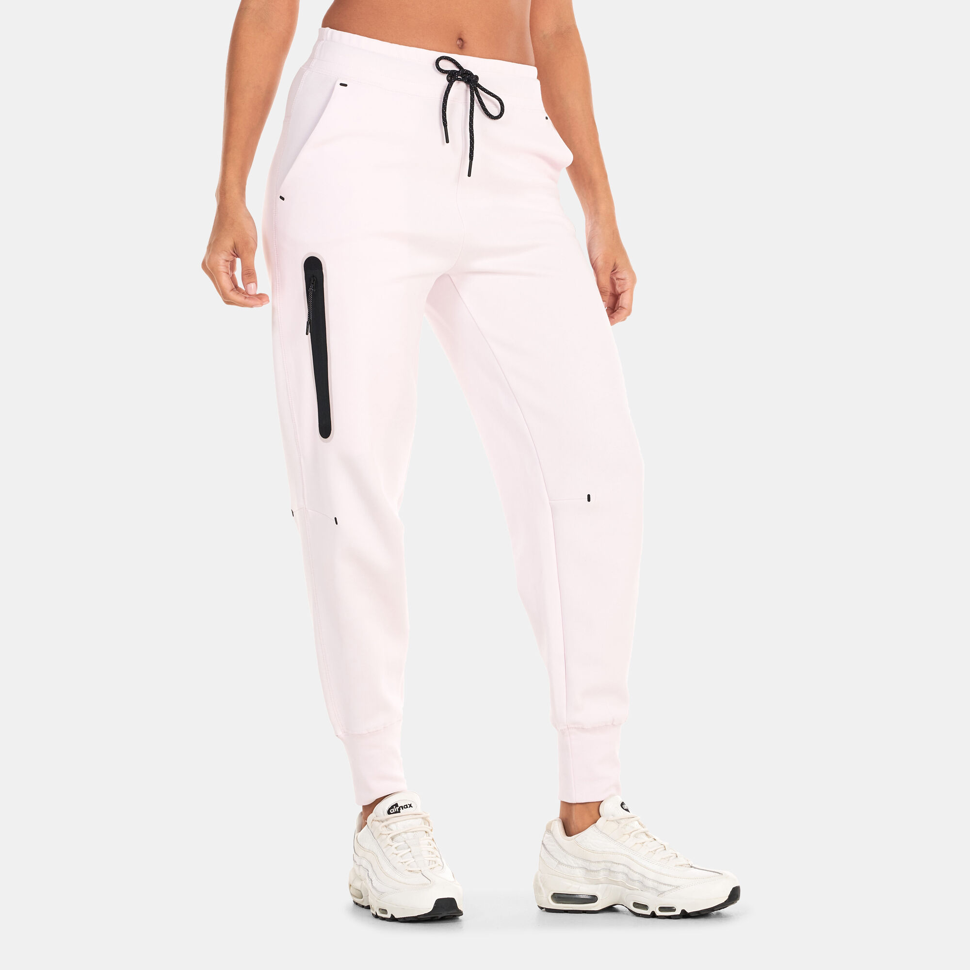 Women's nike sportswear tech fleece pants on sale