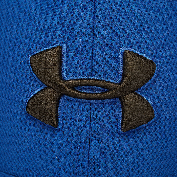 Under Armour Kids' Blitzing 3.0 Cap (Older Kids) Blue Under Armour Kids' Blitzing 3.0 Cap (Older Kids) Blue image number 2