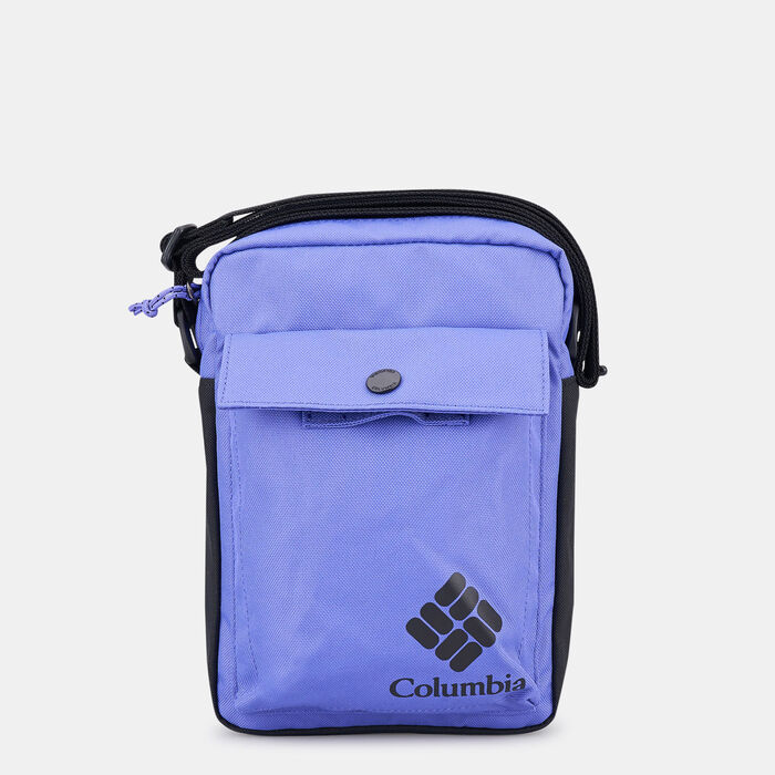 Columbia Zigzag™ Crossbody Bag Purple image number 0